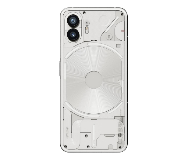 Nothing Phone (2) 5G 12/256GB White 120Hz - 1157109 - zdjęcie 3